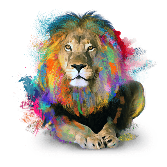 Creative Lion, Creative Web Design