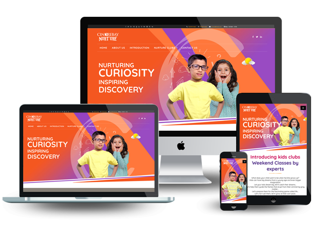 Low cost Web design