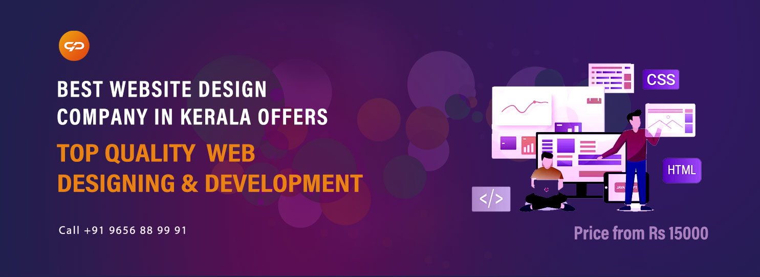 Web design company Kerala