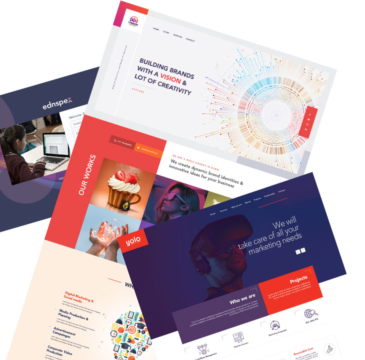 web designer Wayanad